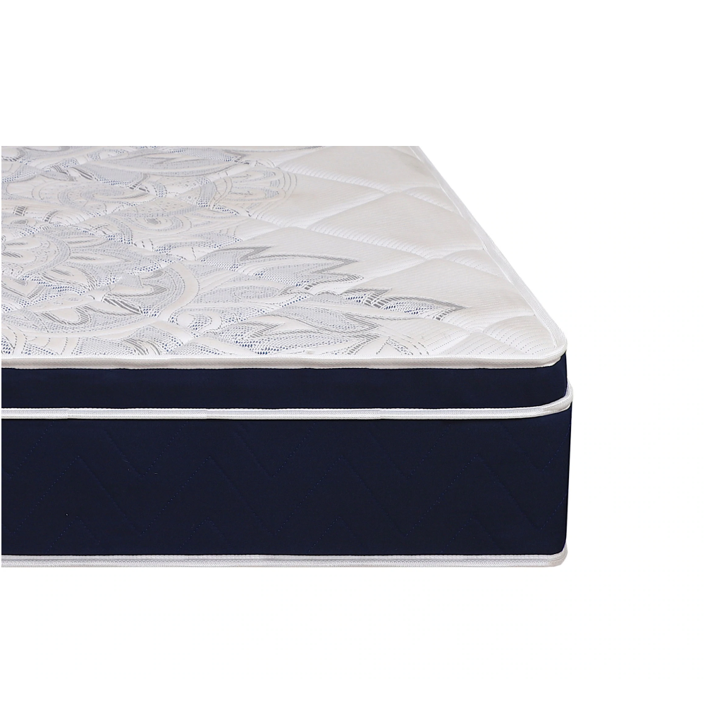 Jade pocket spring hybrid mattress