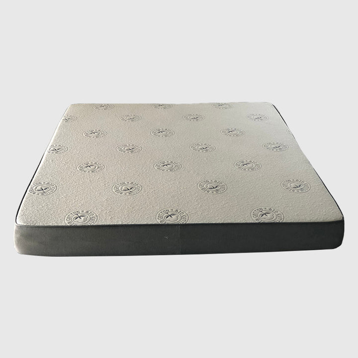 Natural latex mattress
